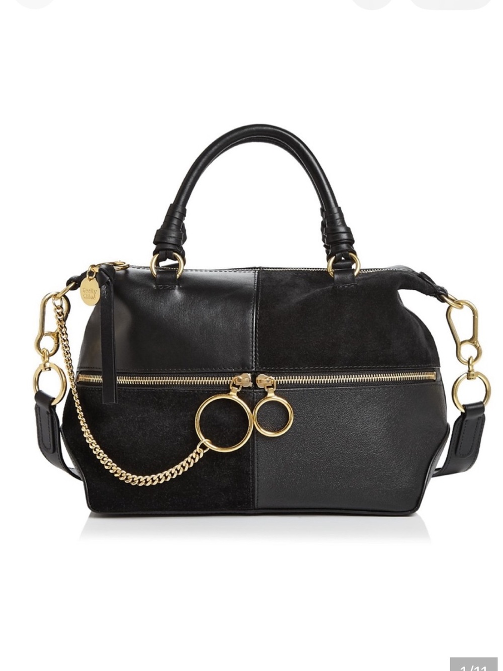 See by Chloe Emy Medium Bag